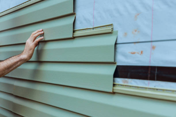 Best Custom Trim and Detailing for Siding  in Manawa, WI